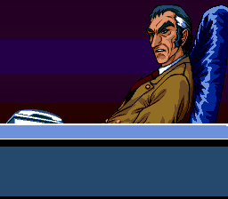 Mad Stalker screenshot 4 for PC Engine CD